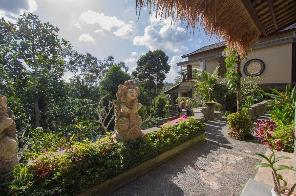 The Iyang Ubud Exterior photo