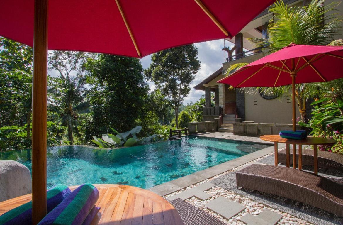The Iyang Ubud Exterior photo