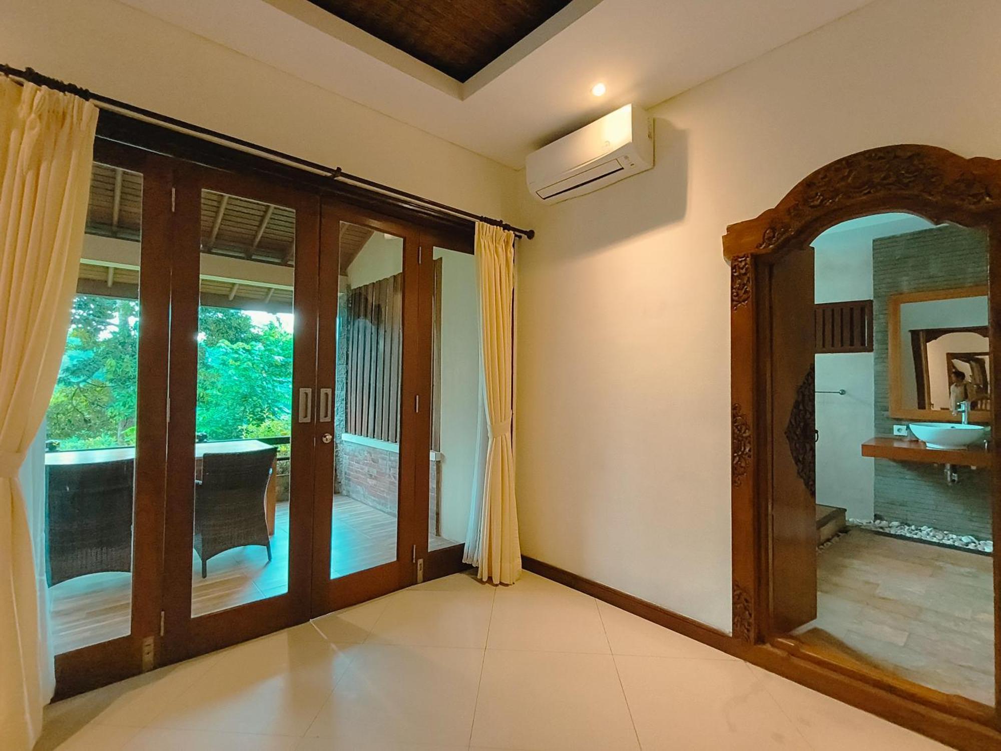 The Iyang Ubud Exterior photo