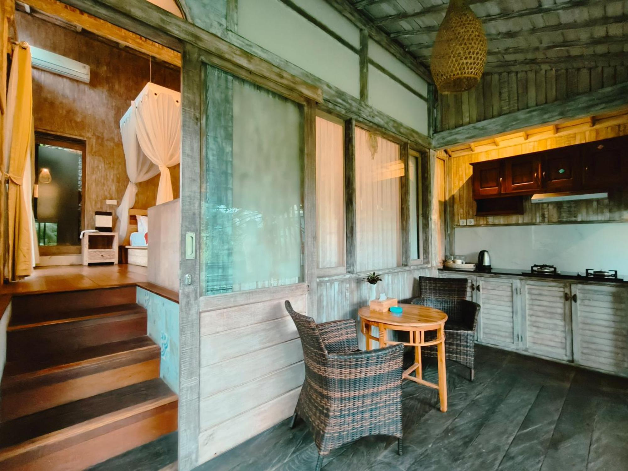 The Iyang Ubud Exterior photo