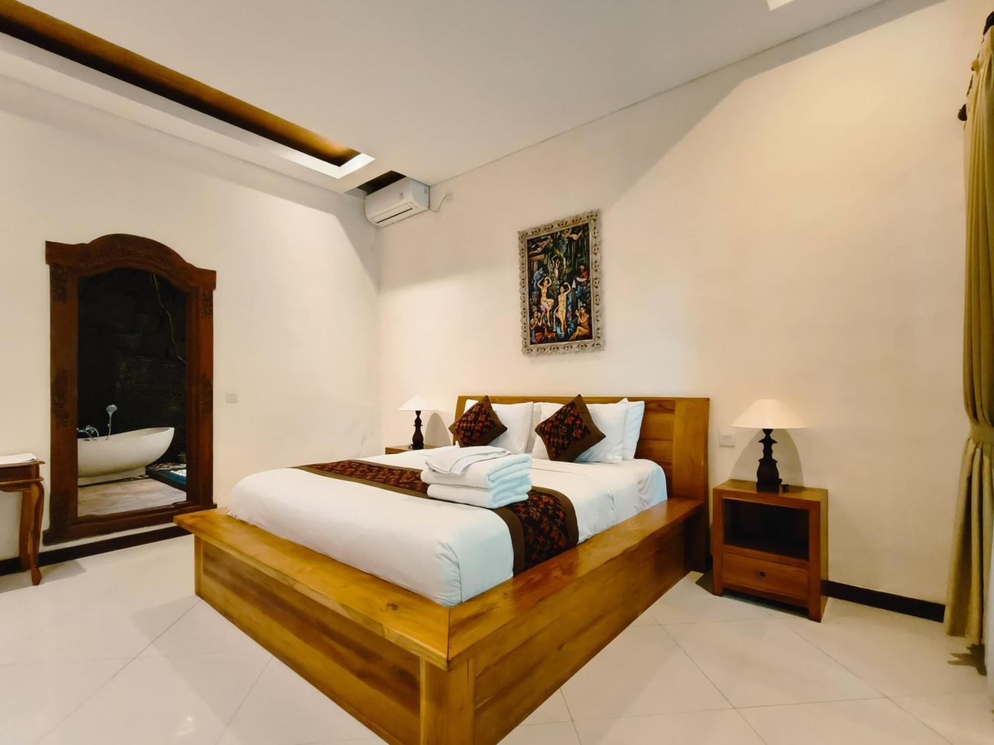 The Iyang Ubud Exterior photo