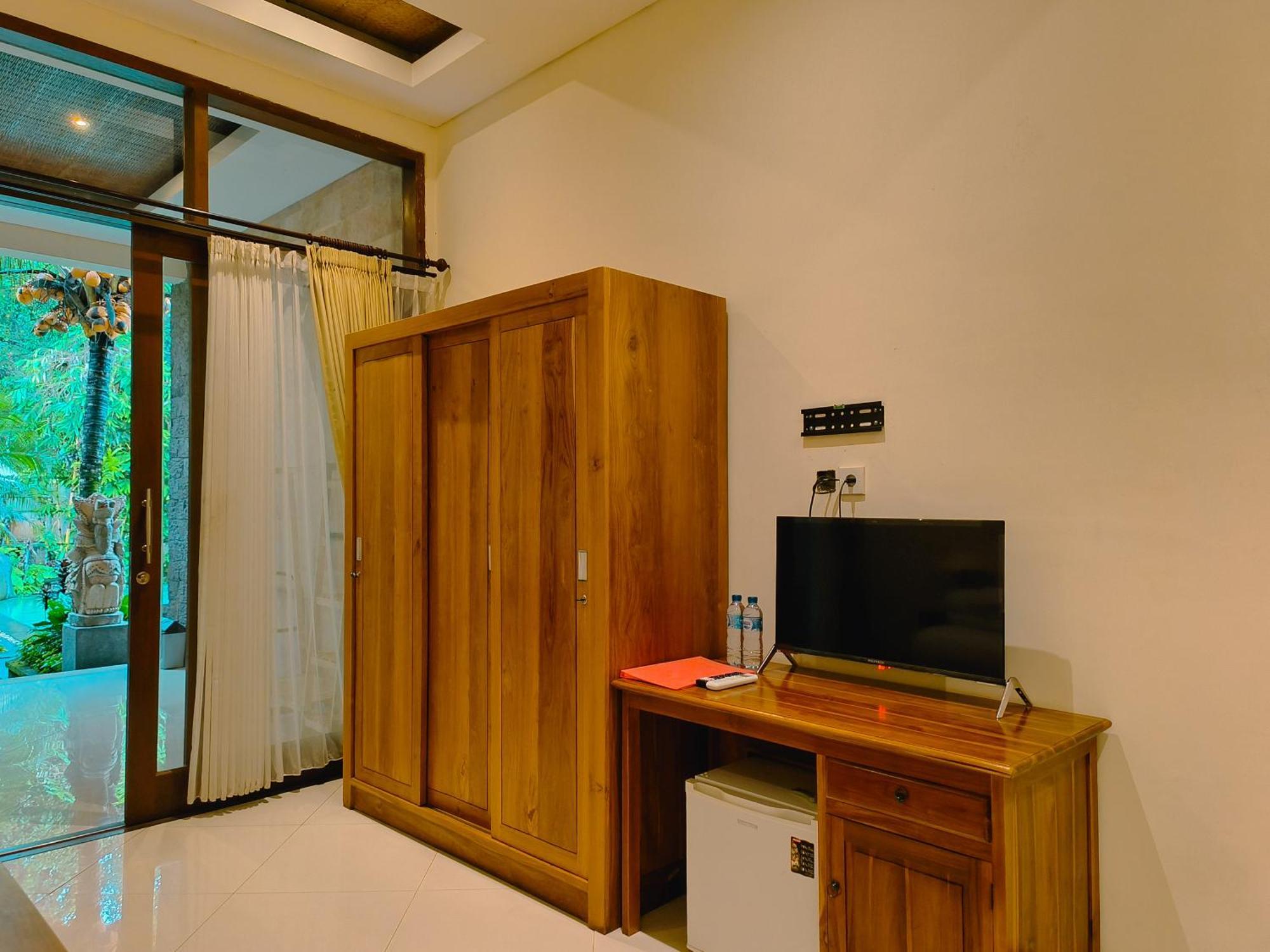 The Iyang Ubud Exterior photo