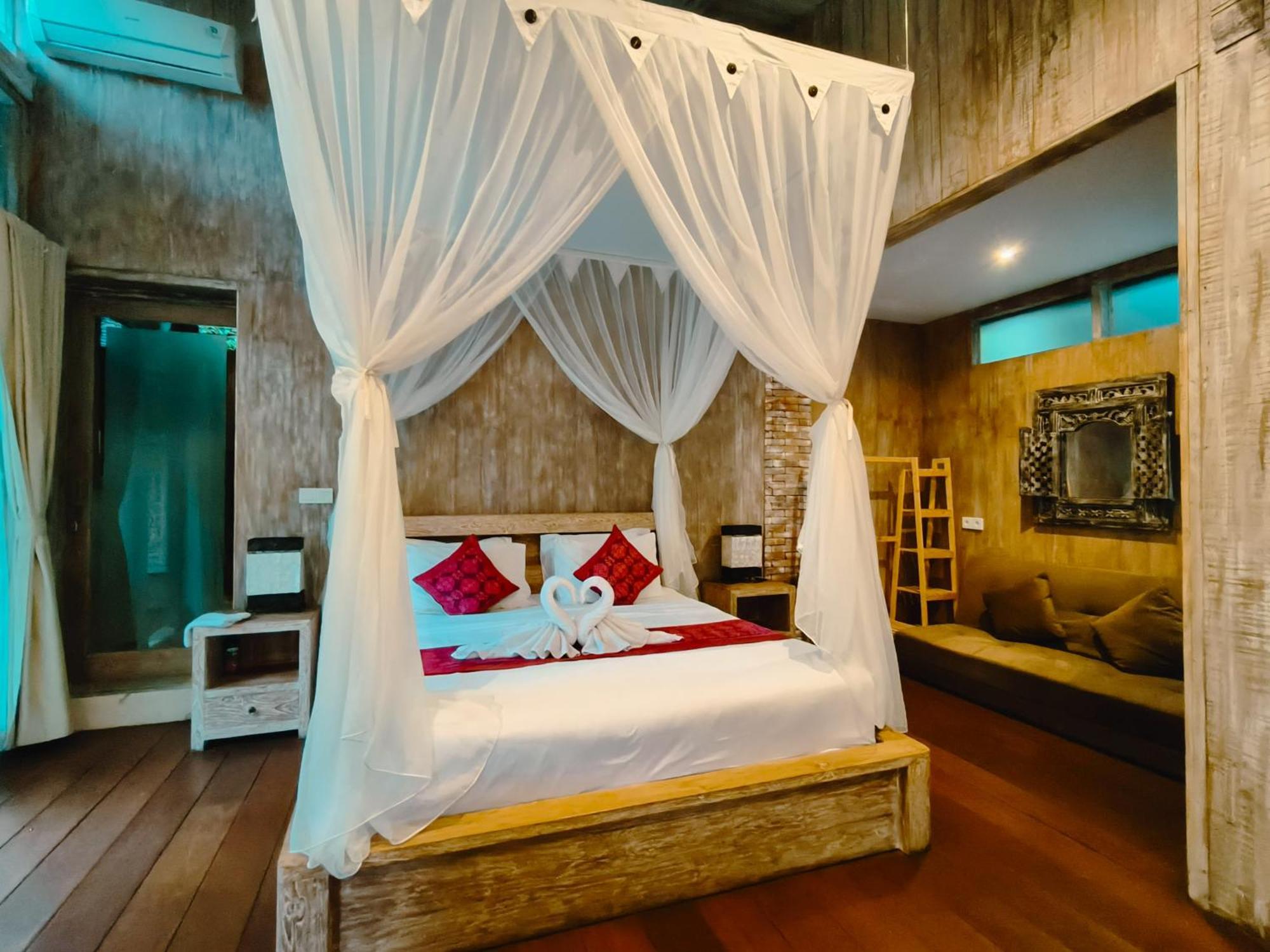 The Iyang Ubud Exterior photo