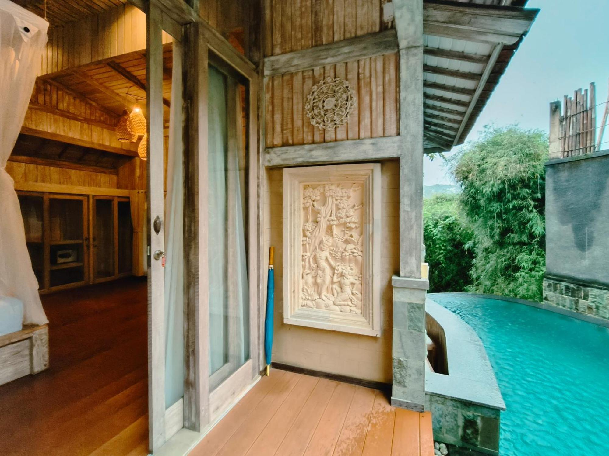 The Iyang Ubud Exterior photo