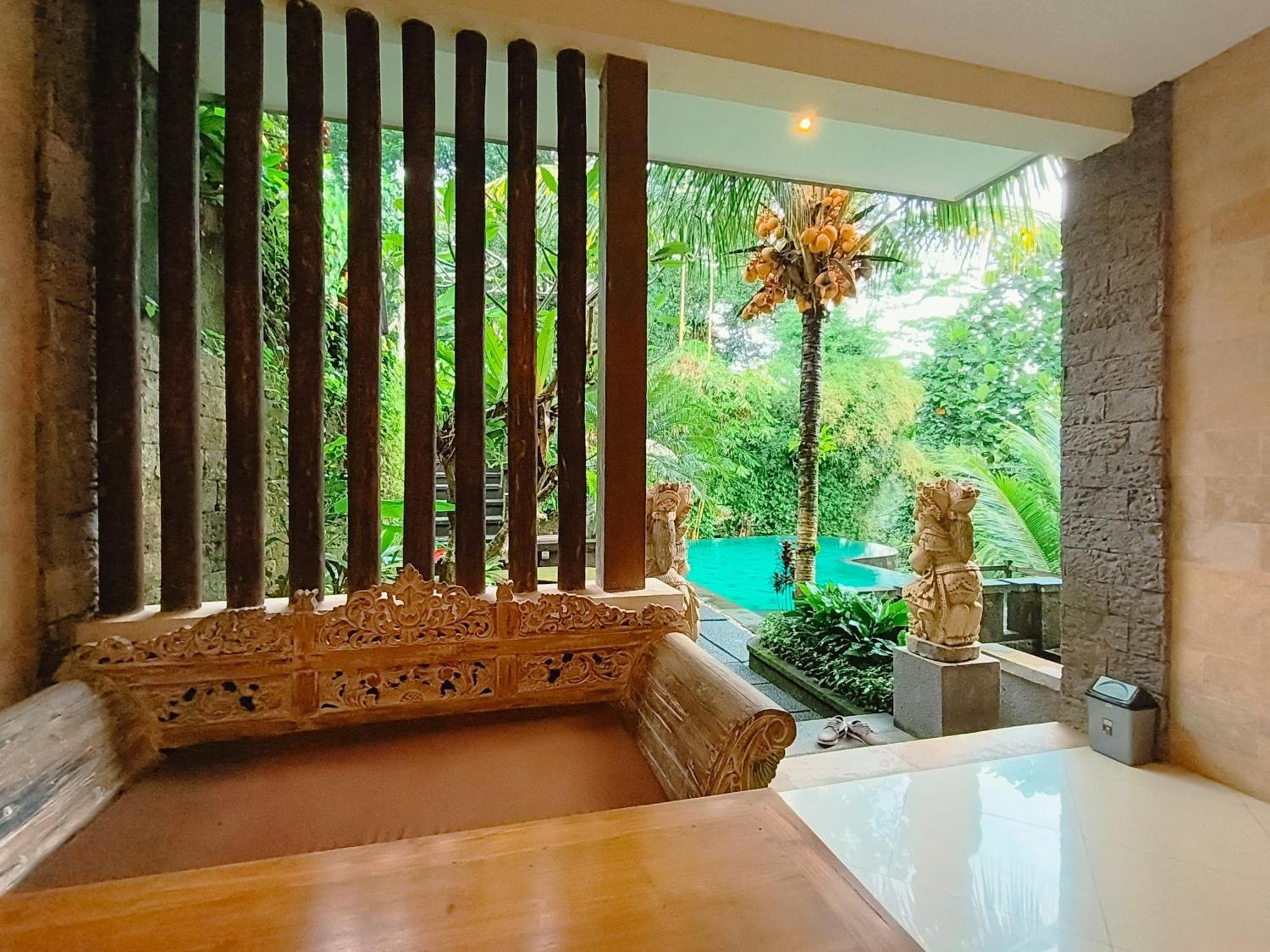 The Iyang Ubud Exterior photo