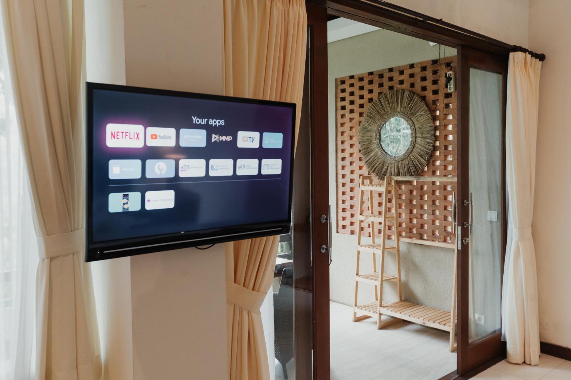 The Iyang Ubud Exterior photo