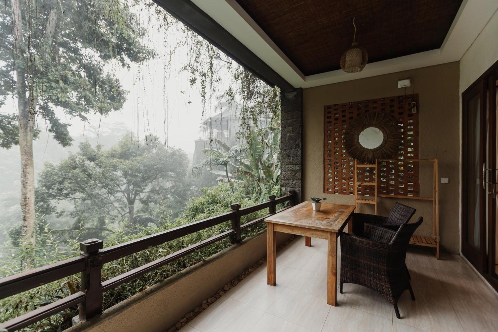 The Iyang Ubud Exterior photo