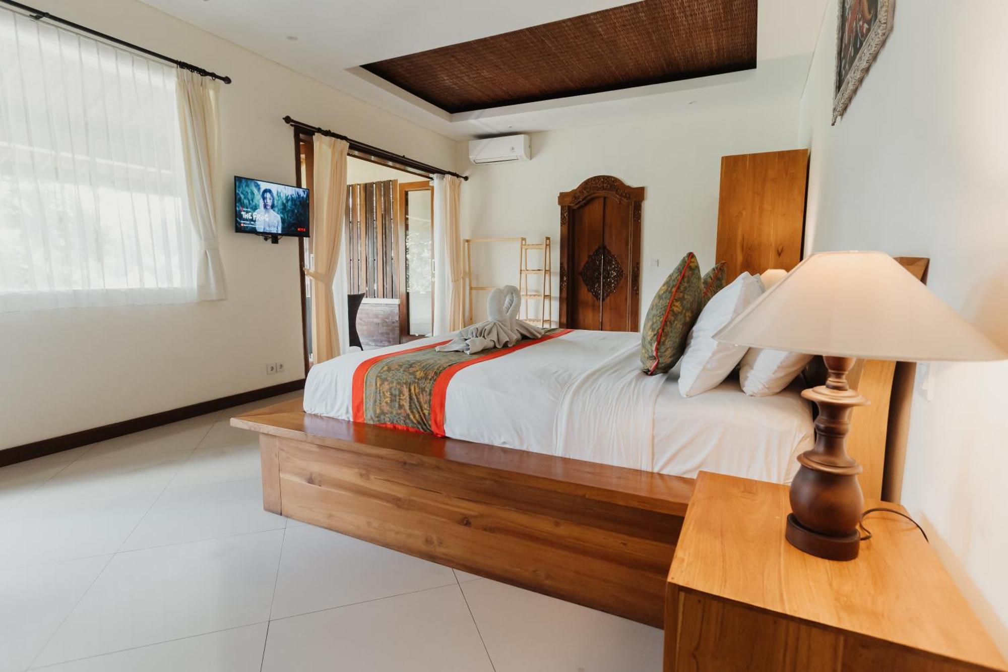 The Iyang Ubud Exterior photo