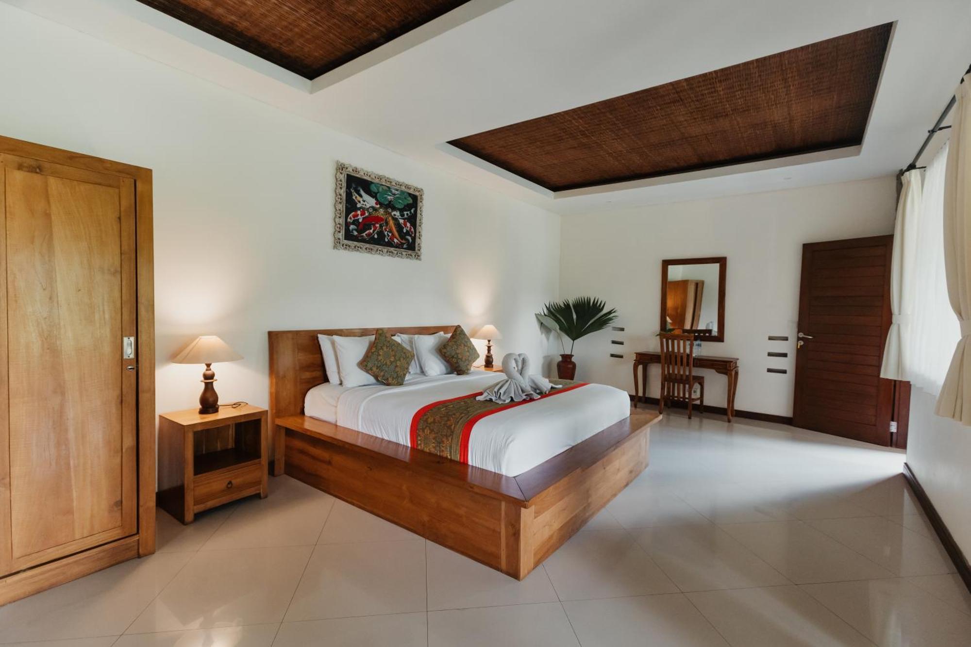 The Iyang Ubud Exterior photo