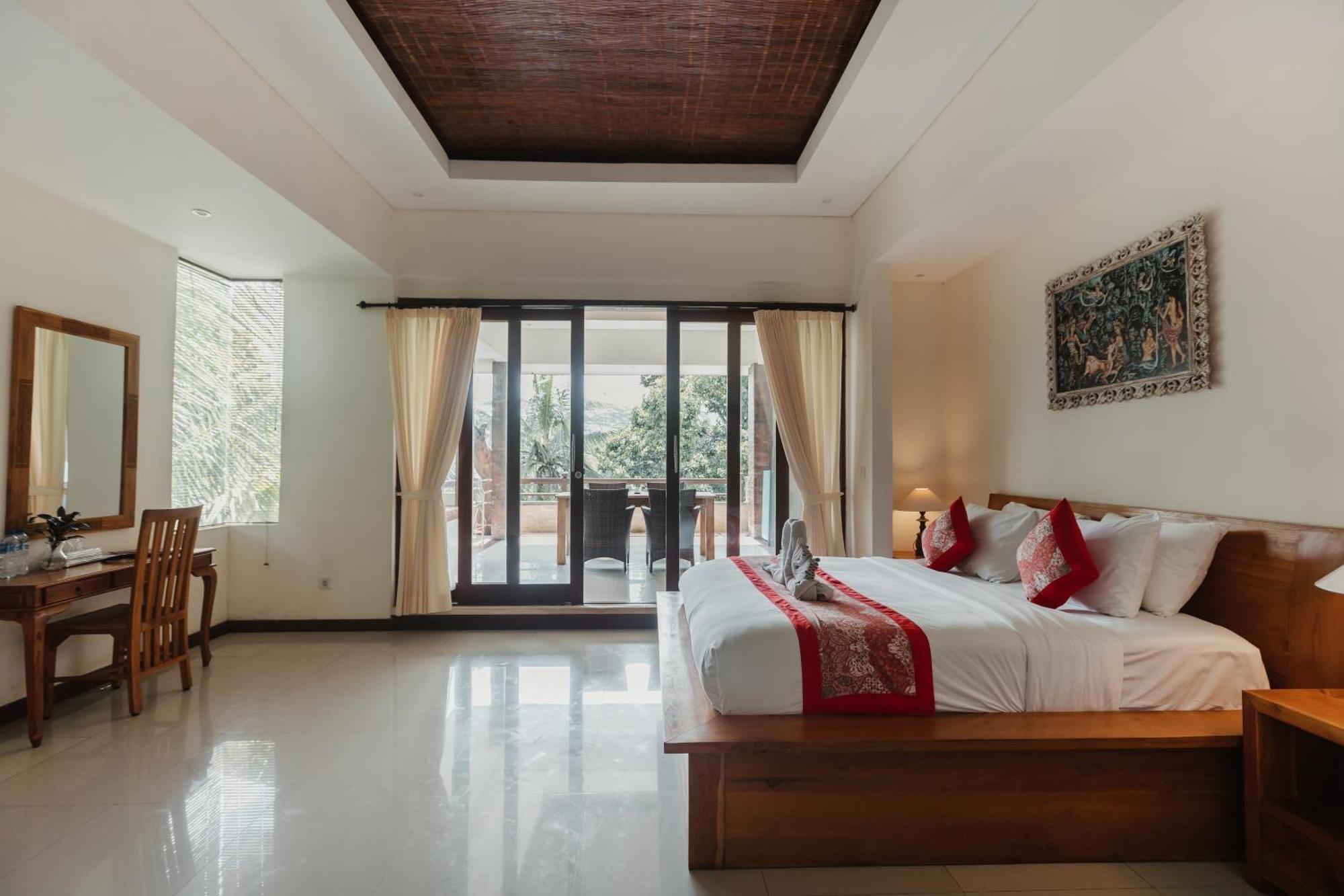 The Iyang Ubud Exterior photo