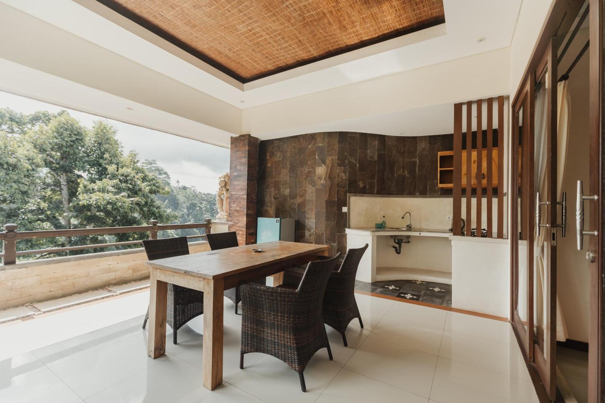 The Iyang Ubud Exterior photo