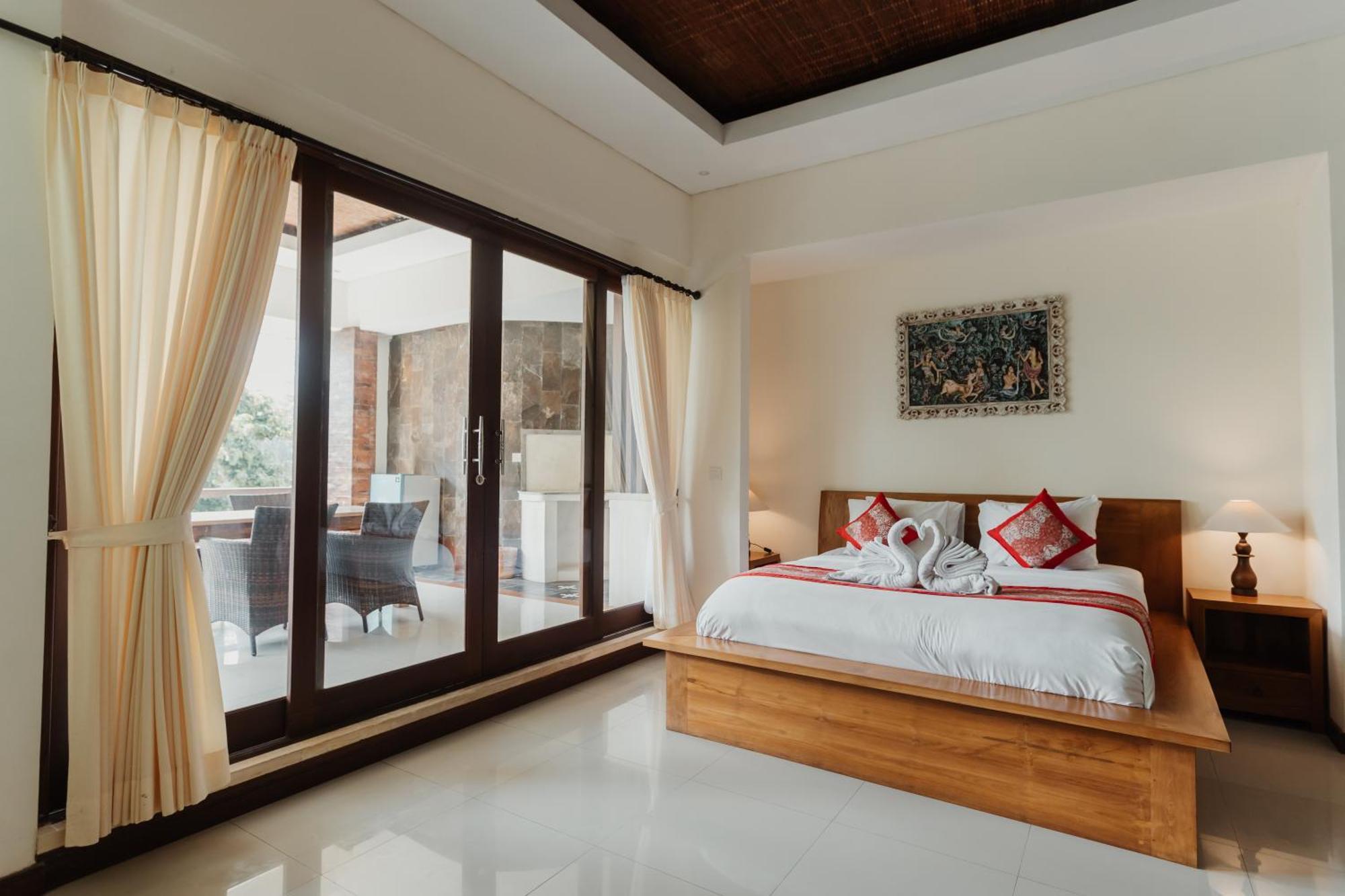 The Iyang Ubud Exterior photo