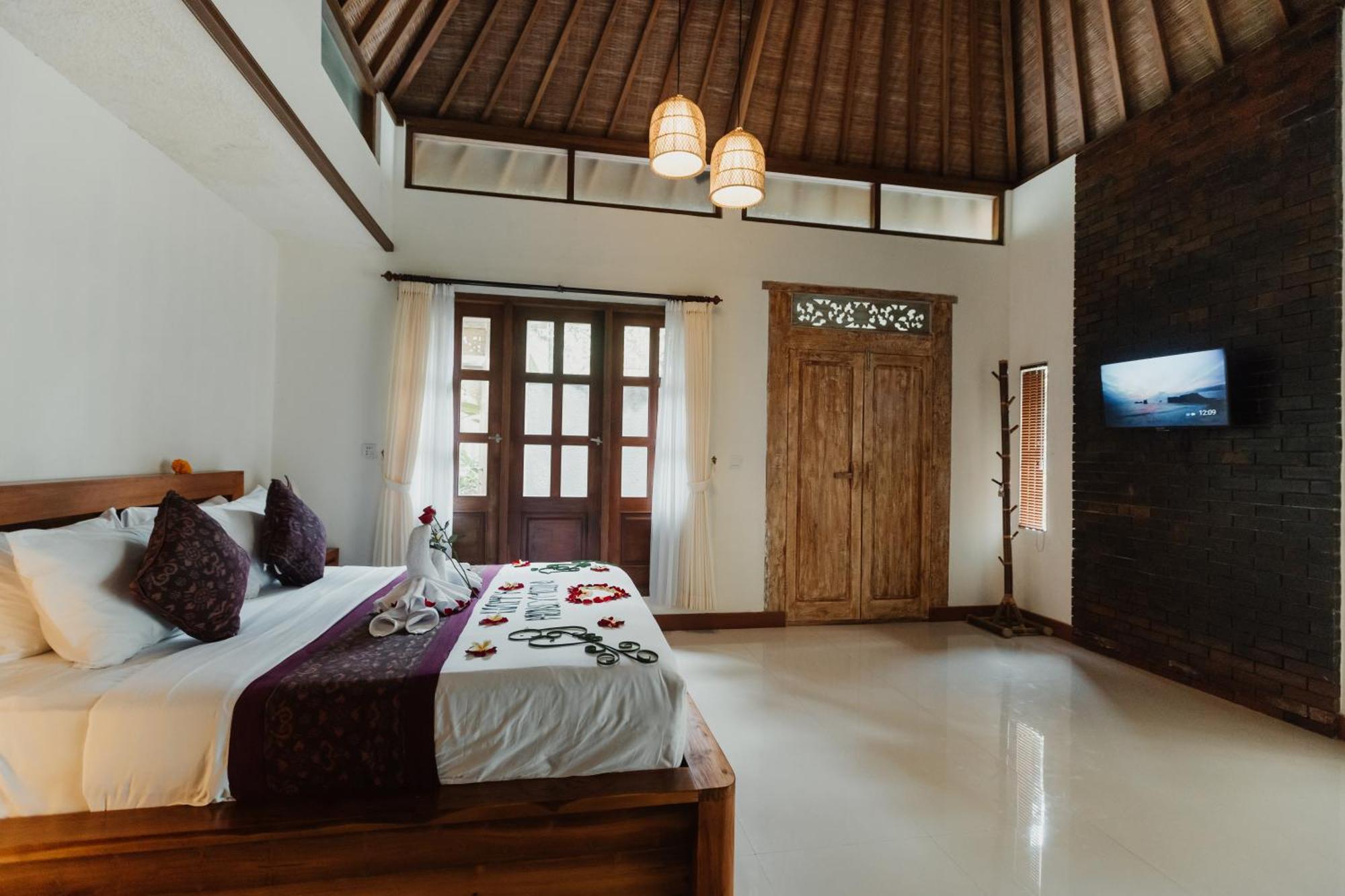 The Iyang Ubud Exterior photo