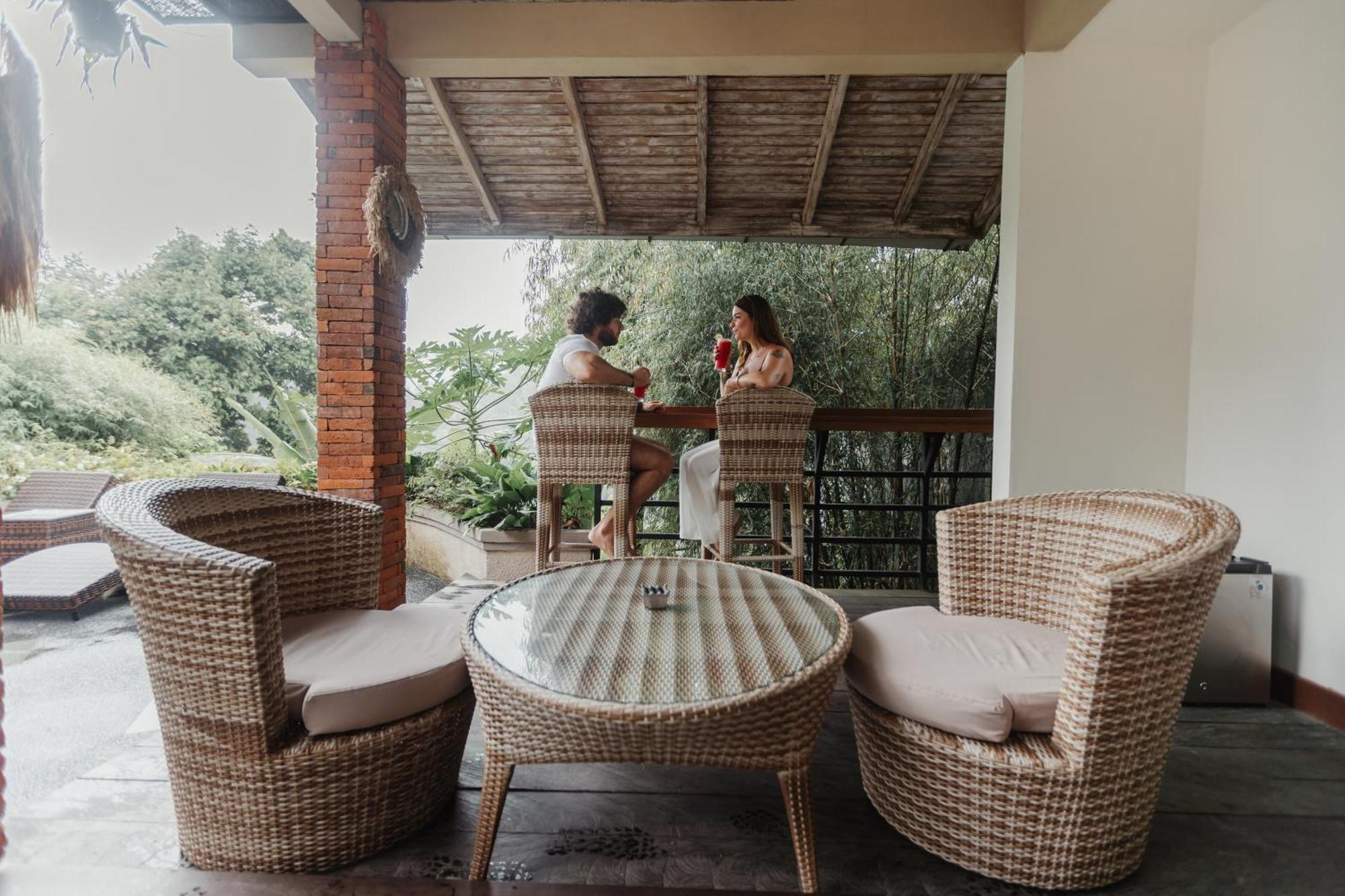 The Iyang Ubud Exterior photo