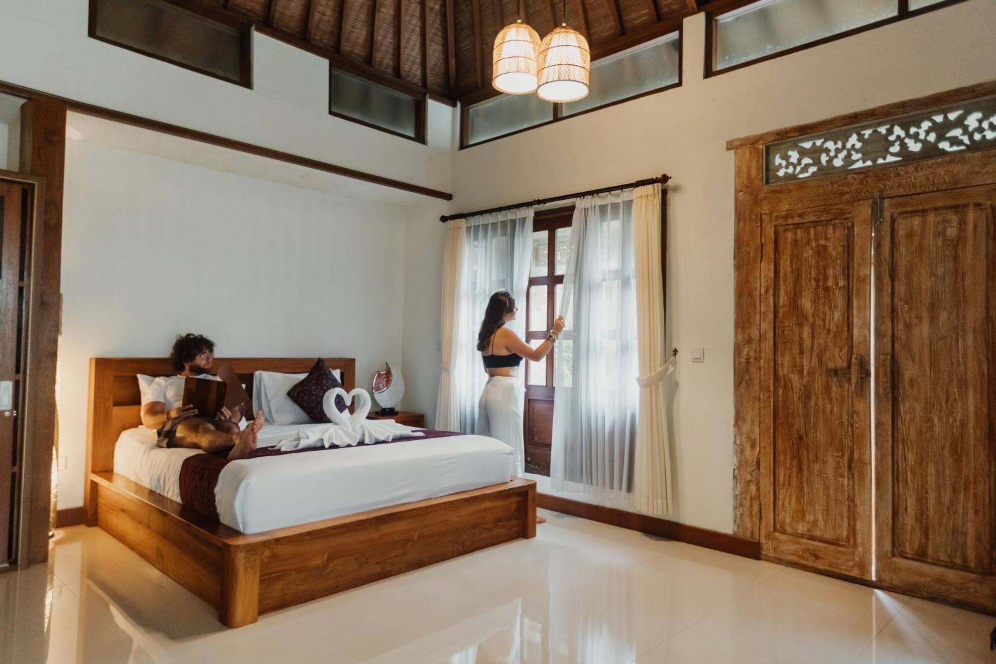 The Iyang Ubud Exterior photo