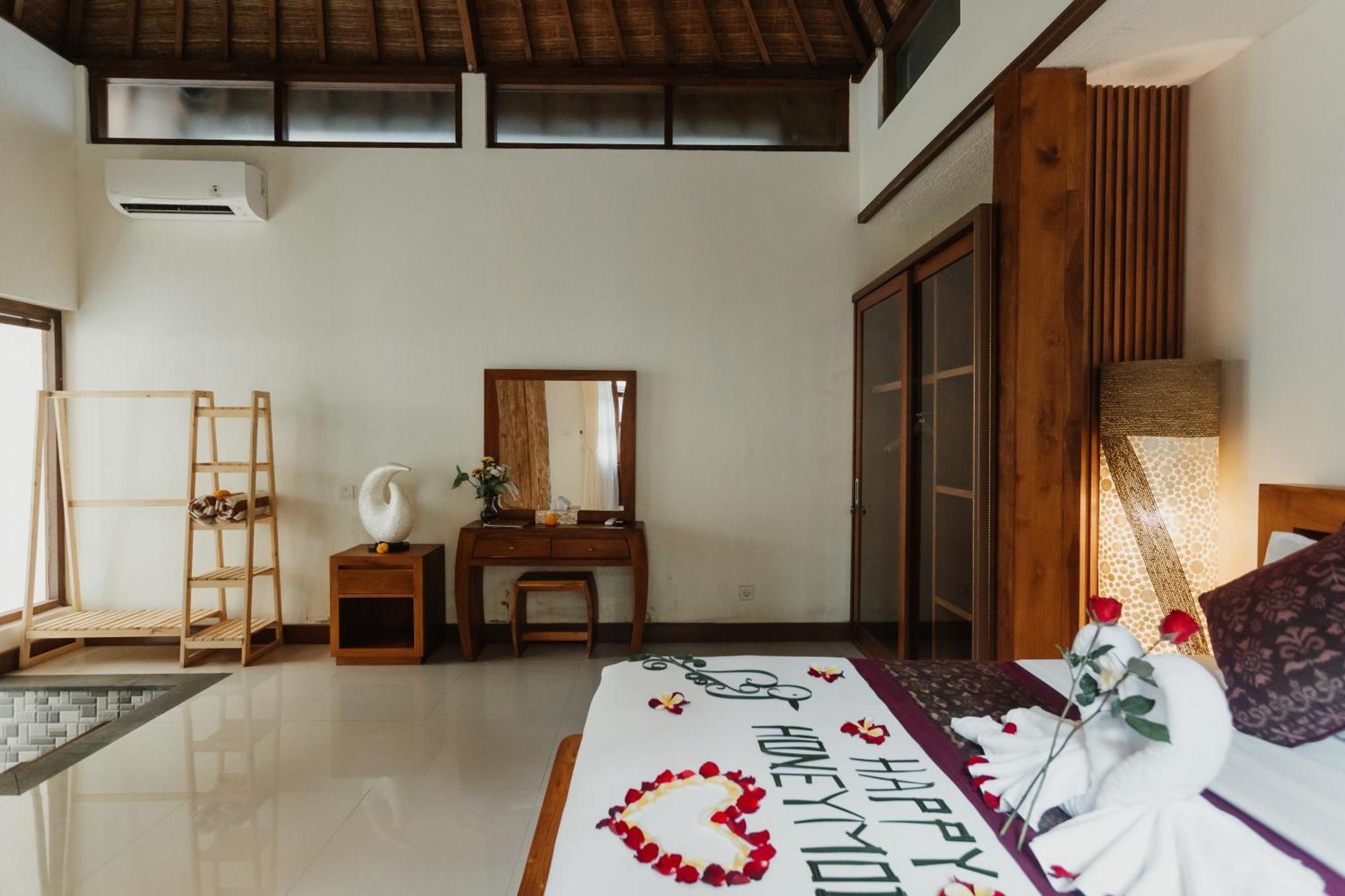 The Iyang Ubud Exterior photo