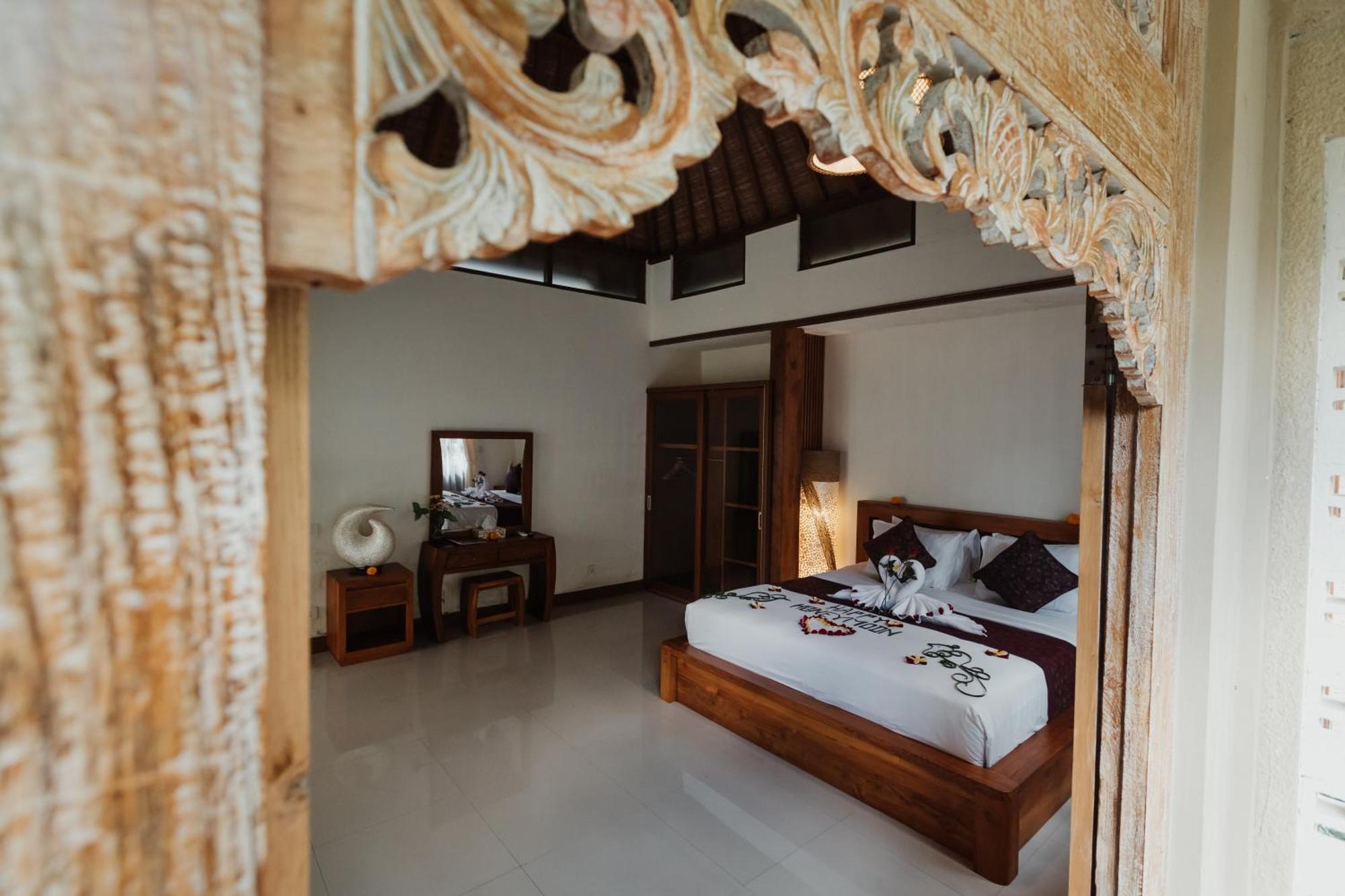 The Iyang Ubud Exterior photo