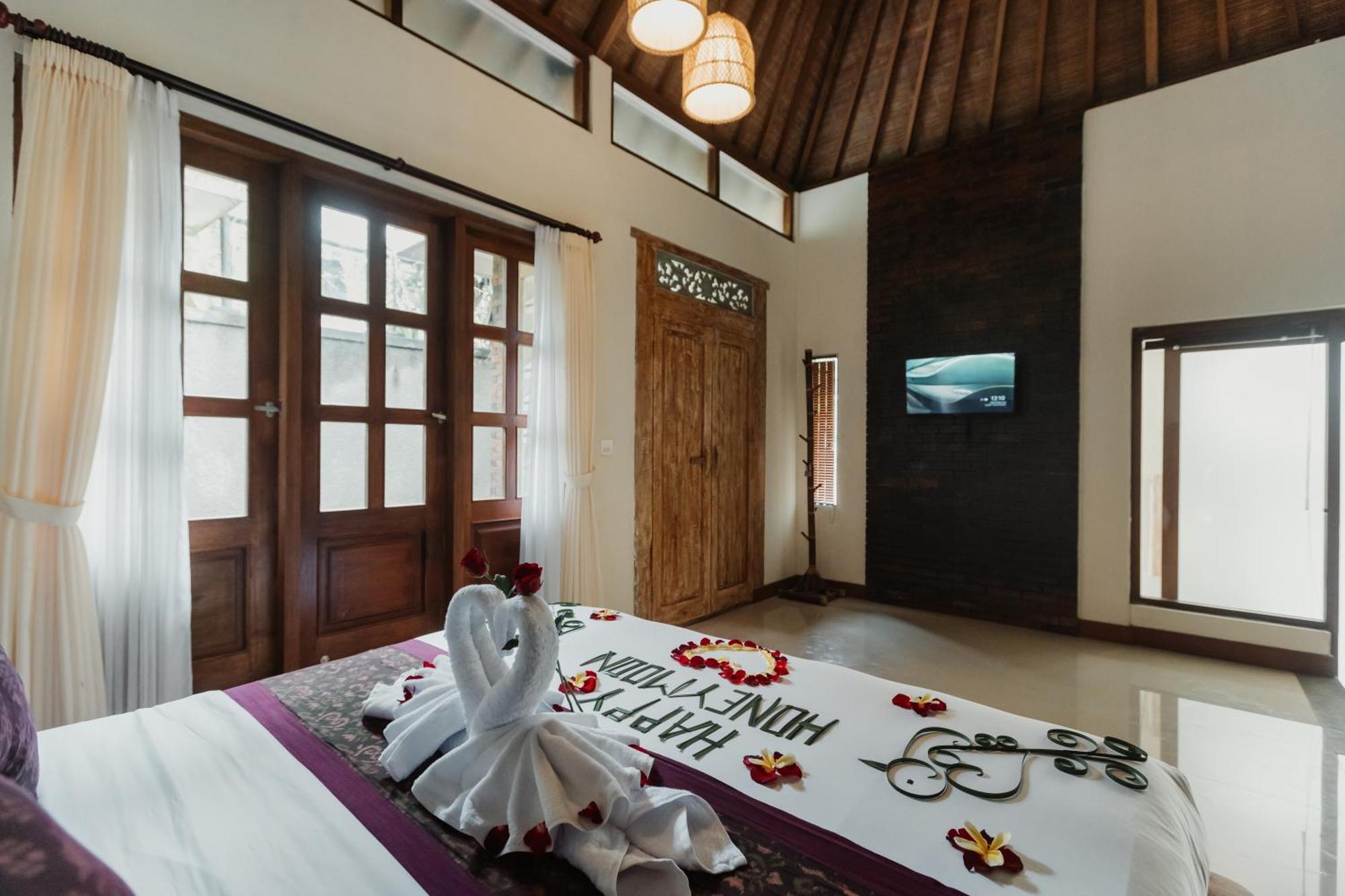 The Iyang Ubud Exterior photo