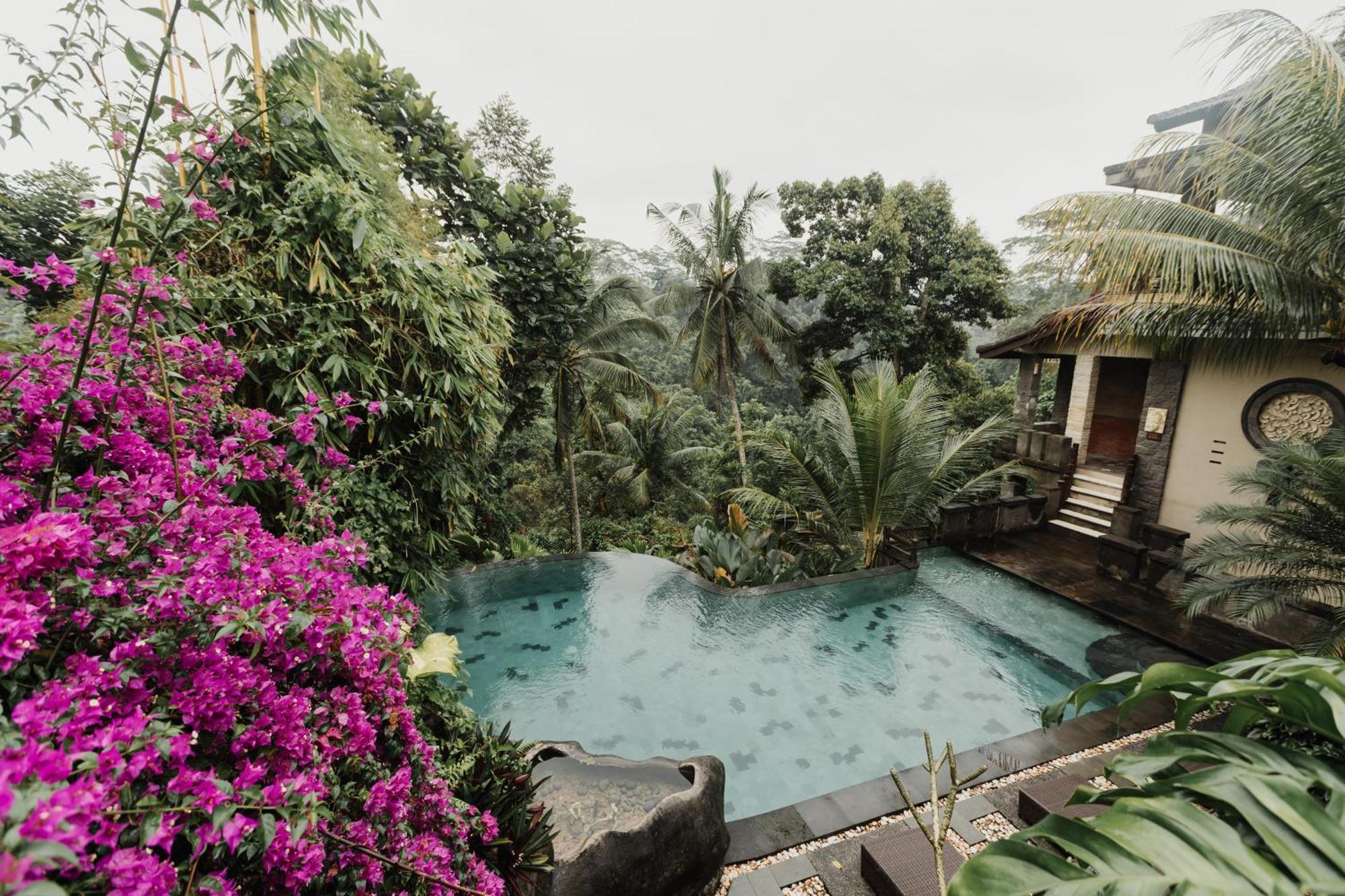 The Iyang Ubud Exterior photo