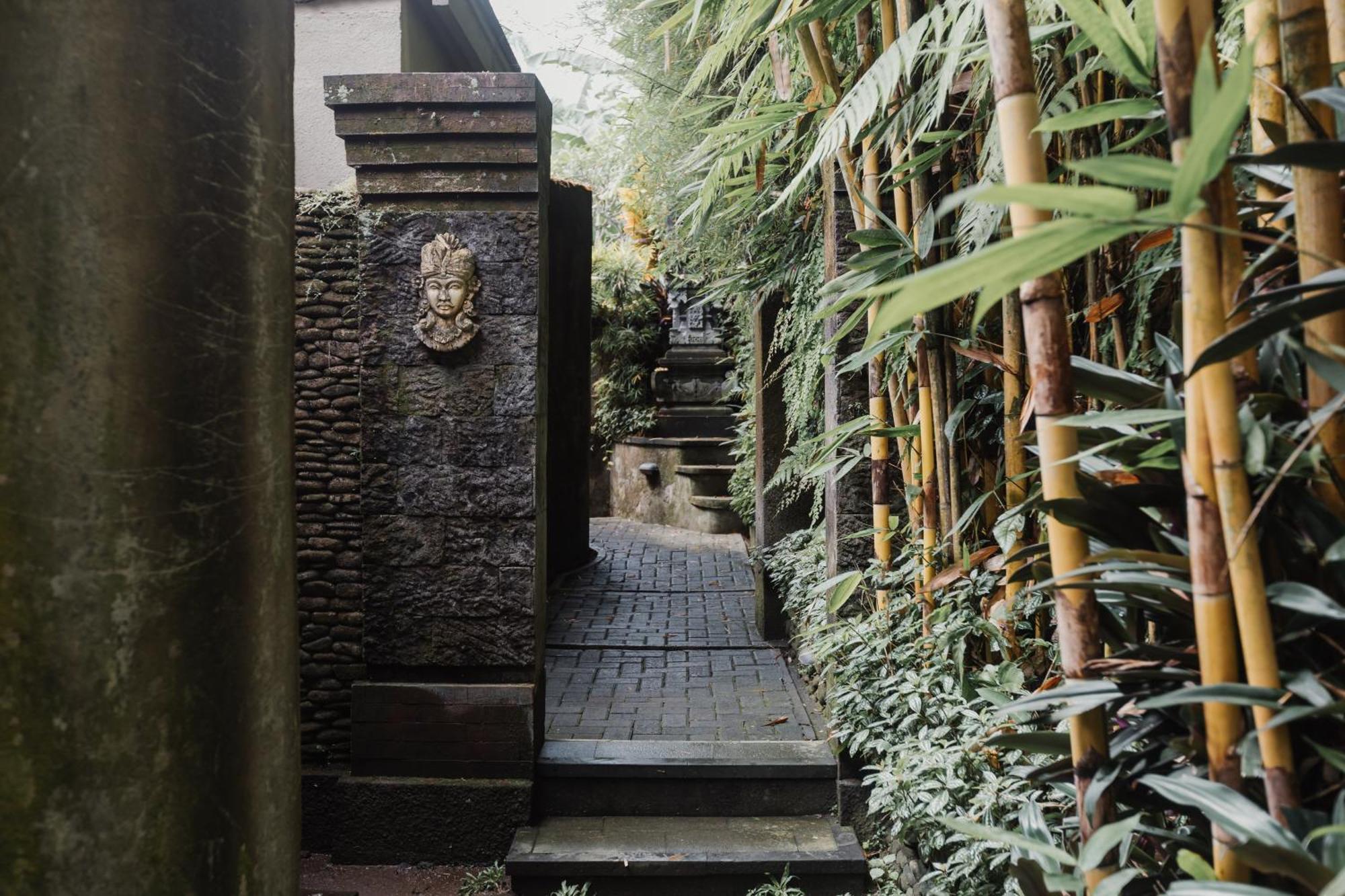 The Iyang Ubud Exterior photo
