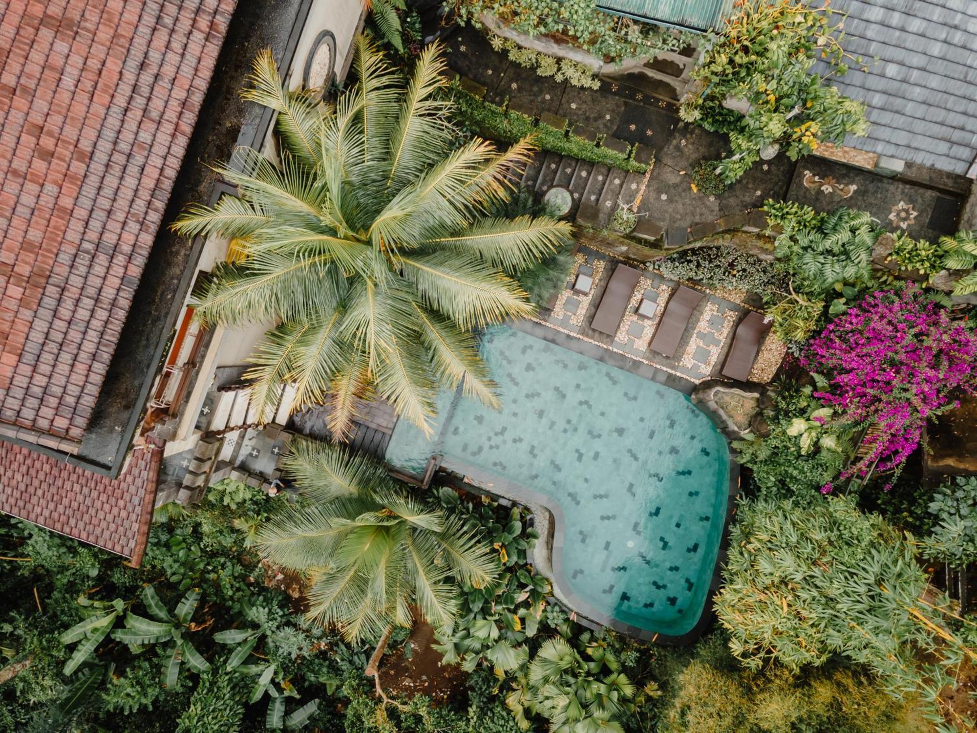 The Iyang Ubud Exterior photo