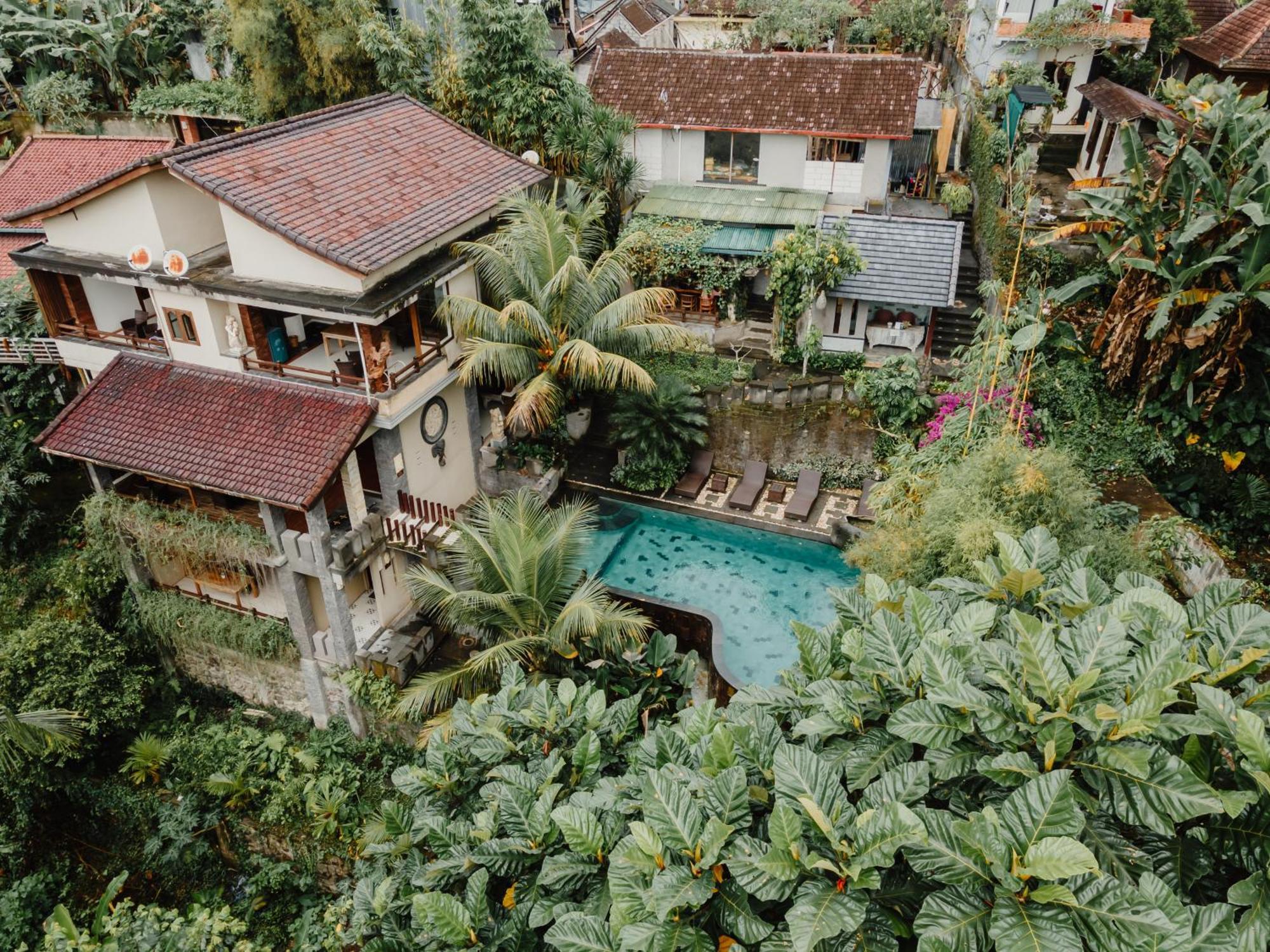 The Iyang Ubud Exterior photo