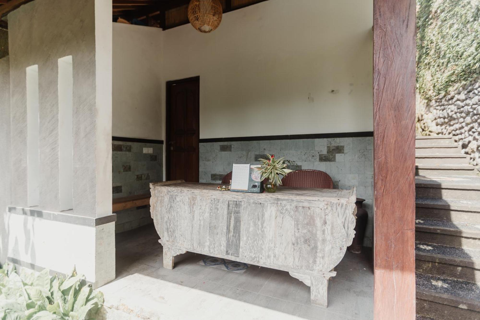 The Iyang Ubud Exterior photo